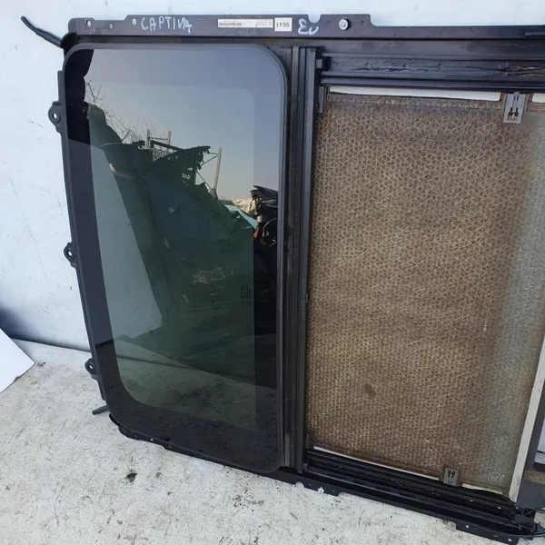 Teto solar OEM 50000475E para Chevrolet Captiva image 3