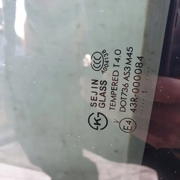Teto solar OEM 50000475E para Chevrolet Captiva image 6
