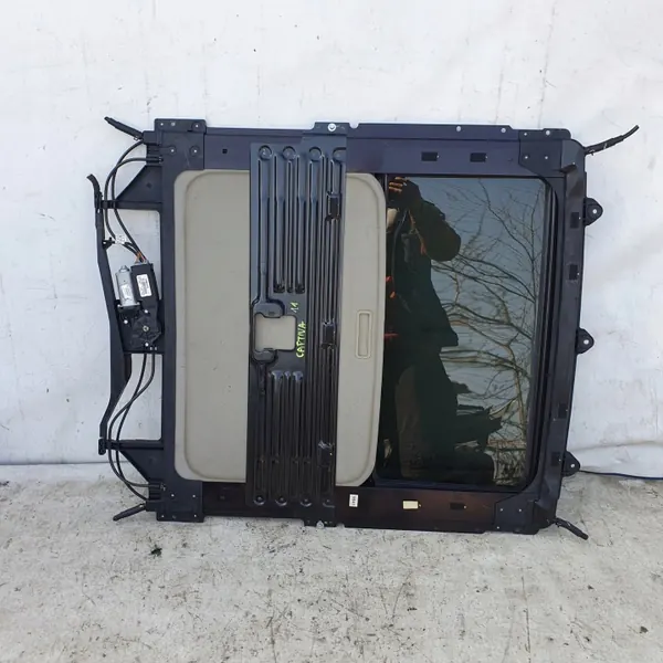 Teto solar OEM 50000475E para Chevrolet Captiva image 7