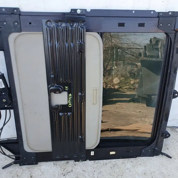 Teto solar OEM 50000475E para Chevrolet Captiva image 9