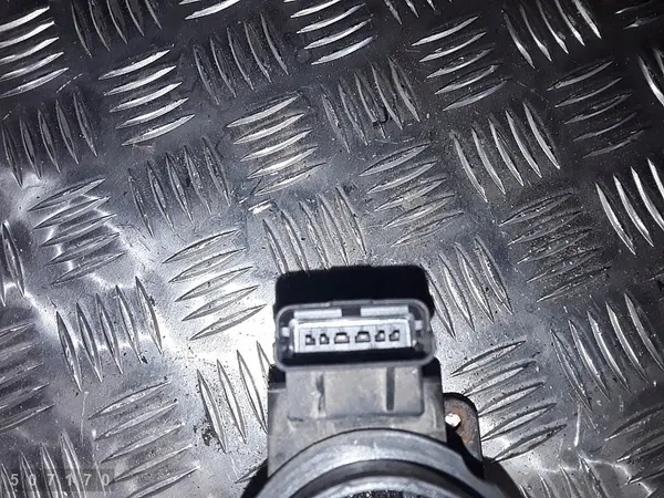 2003 Mazda 2 Luftmassenmesser 1400td 9657533680 image 5