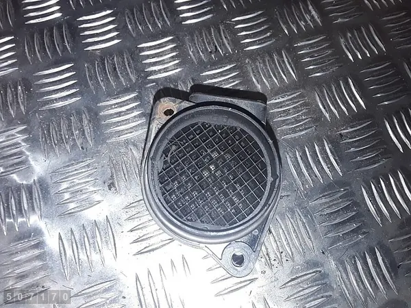 2003 Mazda 2 Luftmassenmesser 1400td 9657533680 image 6