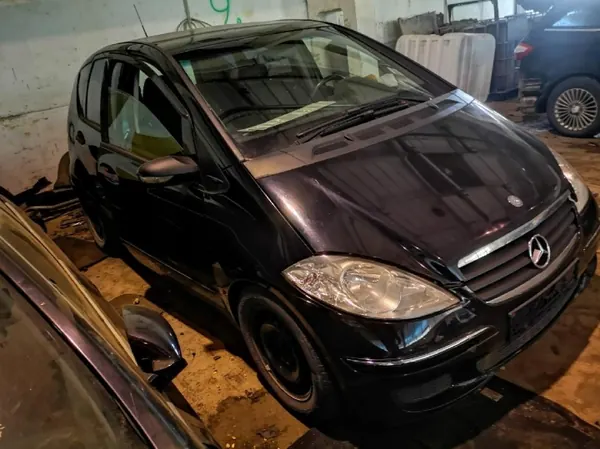 Coletor de escape OEM EIS-2325586 para Mercedes-Benz A-Class image 5
