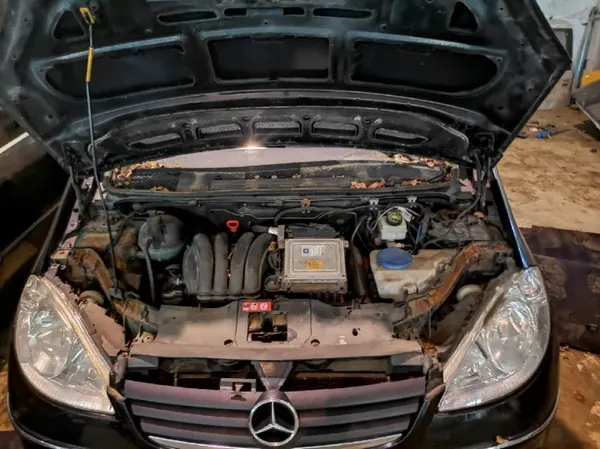 Coletor de escape OEM EIS-2325586 para Mercedes-Benz A-Class image 8