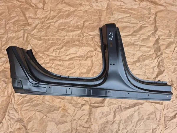 Audi A6 C8 Framre Höger Dörrtröskel OEM 4K5809840 image 2