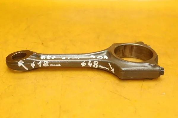 Pleuel OEM 813P 383 für Mini R56 1.6 VTI image 2