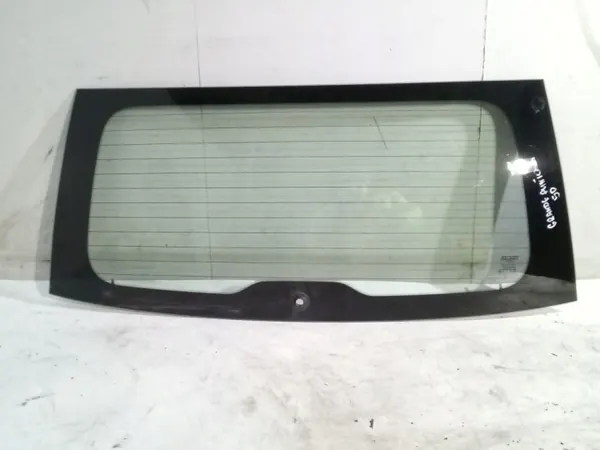 Fiat Grande Punto 5D bakluckeglas OEM image 2