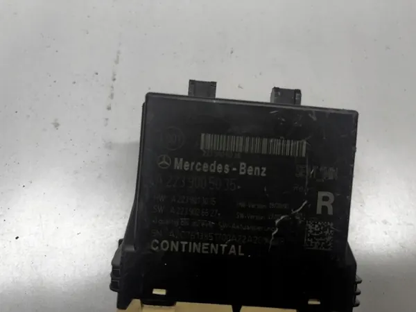 Balastro Xenon Mercedes-Benz OEM A2239005035 image 7