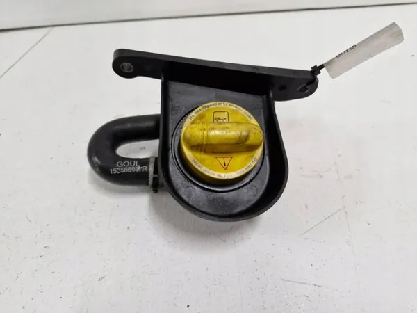Öljytäyttökorkki ja Putki OEM 152599140R Renault Scenic IV image 2
