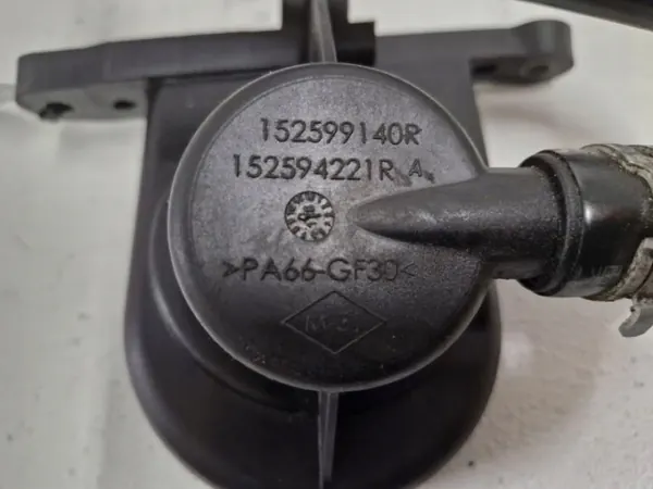 Öljytäyttökorkki ja Putki OEM 152599140R Renault Scenic IV image 5