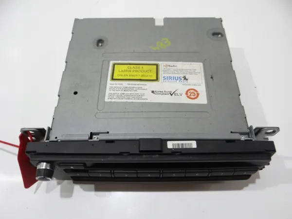 Lecteur Navigation BMW OE 9263948 pour X1 E84 image 3