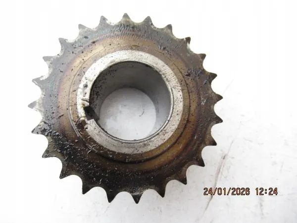 Pignon d'arbre à cames OEM 343 pour Hyundai i20 1.4 CRDi image 2