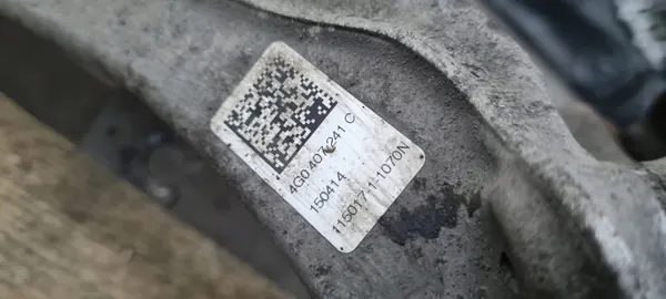 Audi A5 8T vänster framknä OEM 4G0407253B image 10