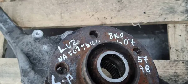 Audi A5 8T vänster framknä OEM 4G0407253B image 7