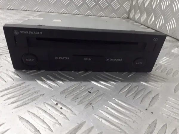 Cambiador CD 1J0035119A para VW Passat B5 image 2