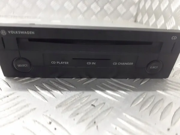 Cambiador CD 1J0035119A para VW Passat B5 image 4