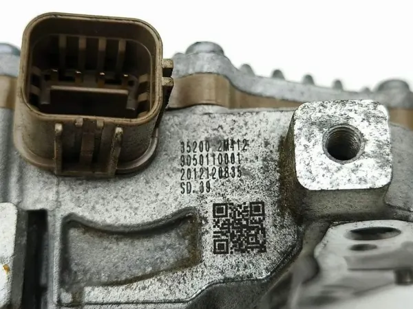 Vacuümpomp OEM 35200-2M412 voor Hyundai Tucson image 7