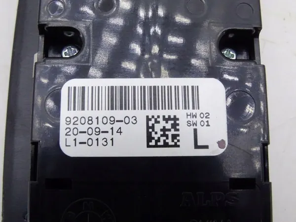 Linker voorpaneel BMW 2 F46 Gran Tourer image 4