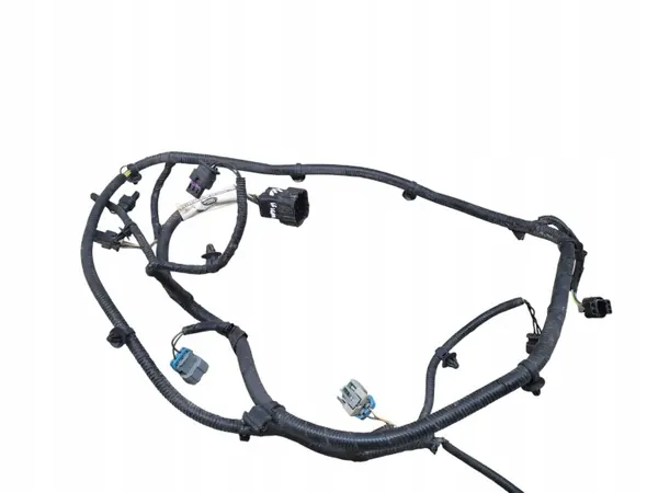 Land Rover PDC Heckkabelbaum OEM GJ3215B484CC image 4