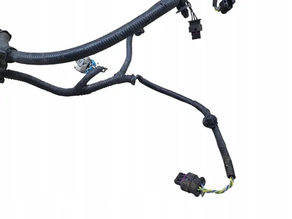 Land Rover PDC Heckkabelbaum OEM GJ3215B484CC image 5