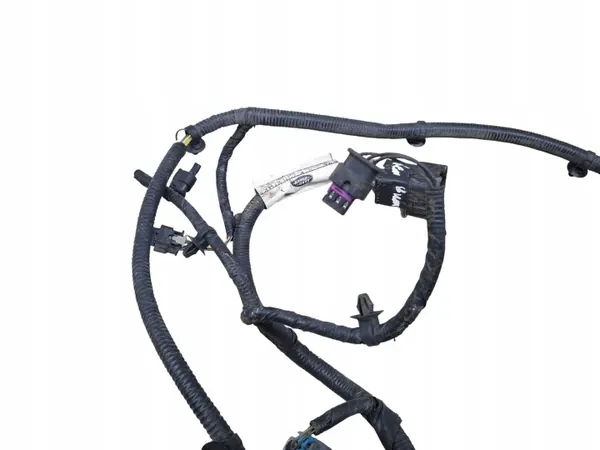 Land Rover PDC Heckkabelbaum OEM GJ3215B484CC image 6