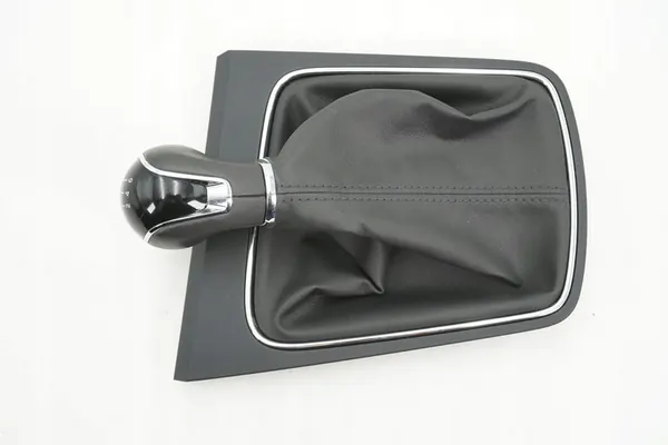 Gear Shift Knob and Gaiter Seat Leon III 5F1711113L image 4