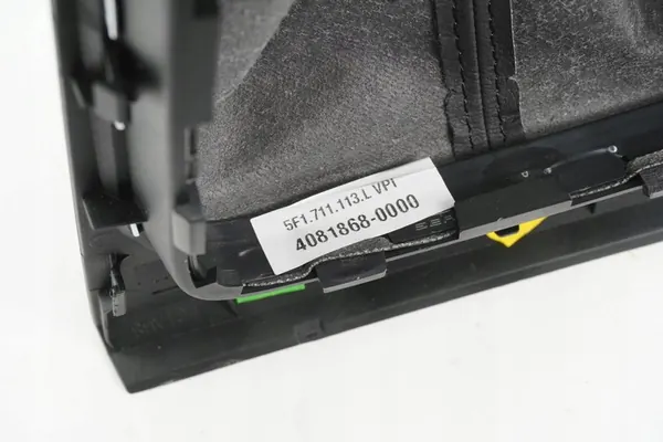 Gear Shift Knob and Gaiter Seat Leon III 5F1711113L image 6