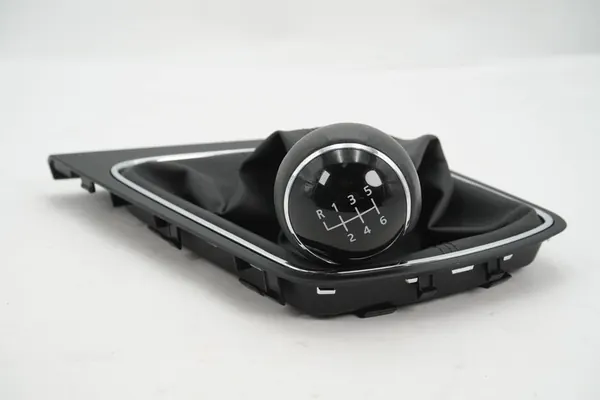 Gear Shift Knob and Gaiter Seat Leon III 5F1711113L image 8