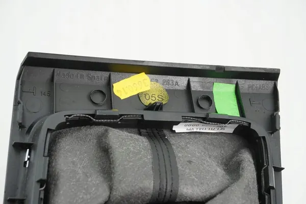 Gear Shift Knob and Gaiter Seat Leon III 5F1711113L image 9