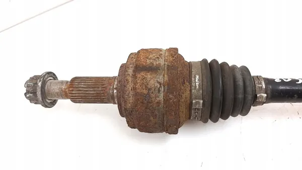 2007 Porsche Cayenne Bakaxel 7L0501201B image 4