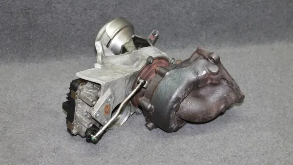 Turbo para BMW F10 F01 E70 F15 - 8506381 image 3