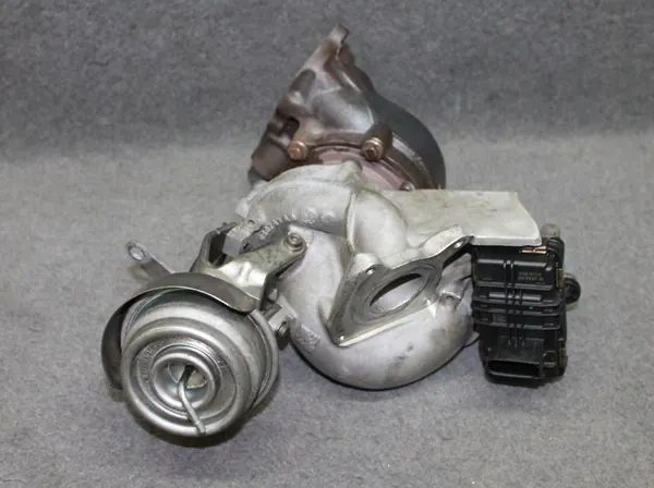 Turbo para BMW F10 F01 E70 F15 - 8506381 image 5