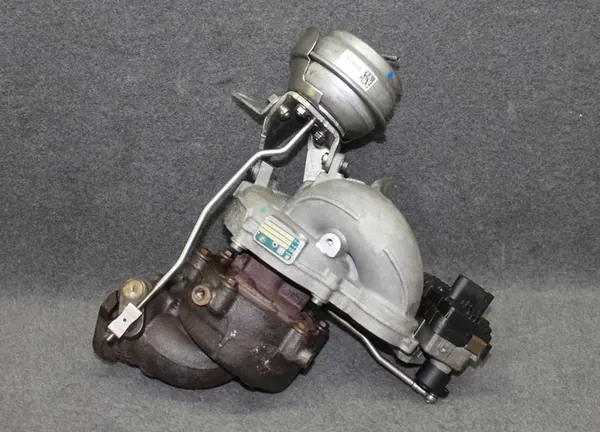 Turbo para BMW F10 F01 E70 F15 - 8506381 image 6