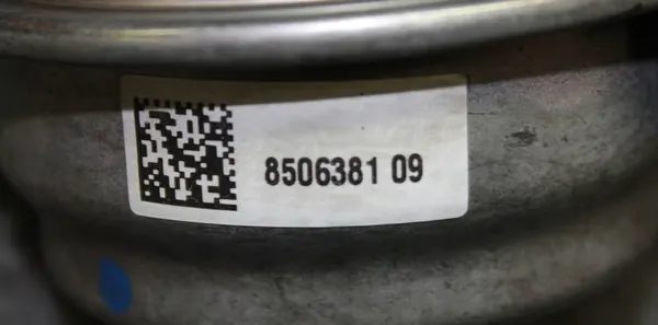 Turbo para BMW F10 F01 E70 F15 - 8506381 image 9