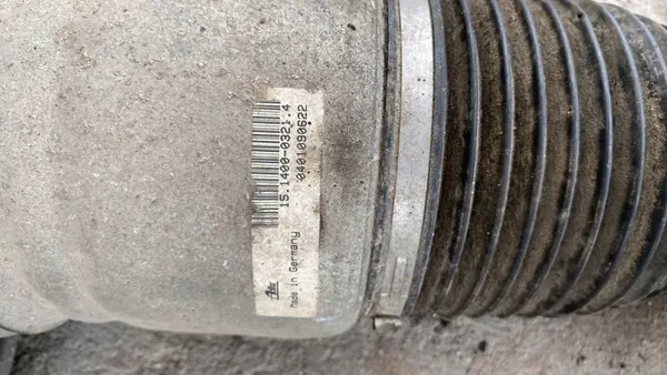 Framluftdämpare Volkswagen Touareg I 7L6412021AF image 2