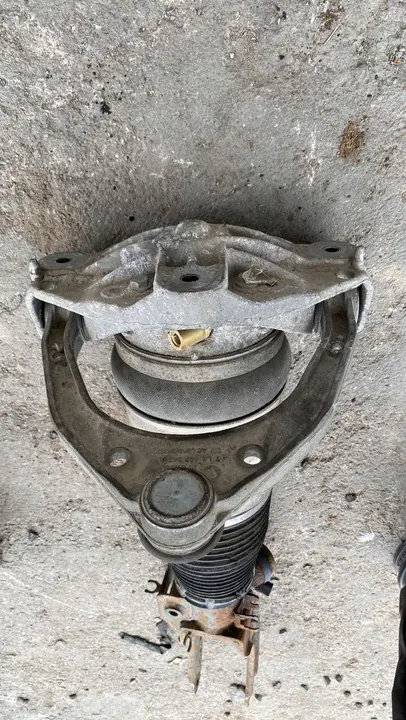 Framluftdämpare Volkswagen Touareg I 7L6412021AF image 3