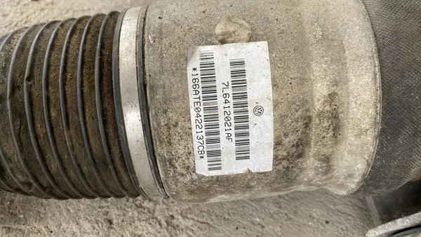 Framluftdämpare Volkswagen Touareg I 7L6412021AF image 4