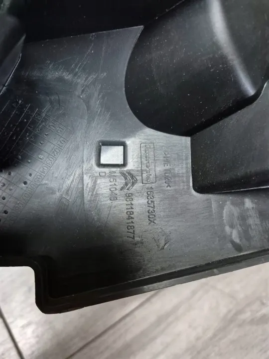 Support Phare Citroen Jumpy OEM 9811841877 image 6