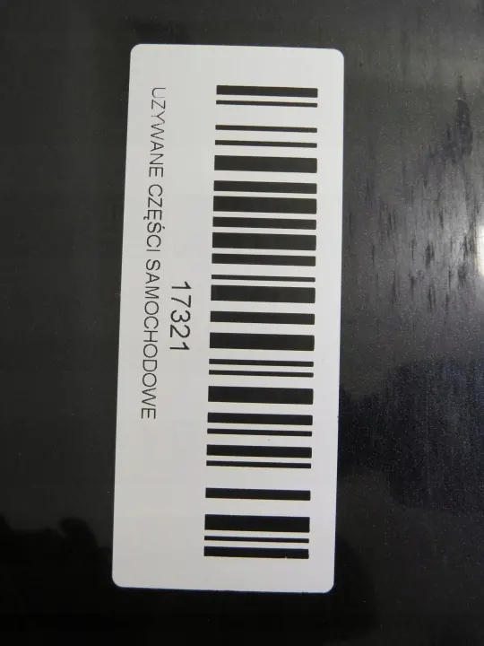 Moottorikansi OEM 368446704 VW Polo 9N FL 05-09 image 6