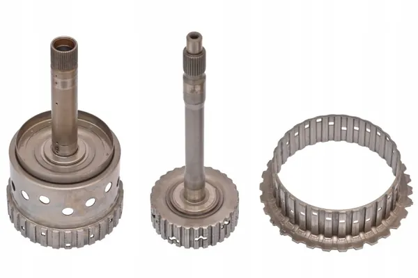 Kytkinpaketti ZF 6HP26 OEM 022.5 - Käytetty image 2