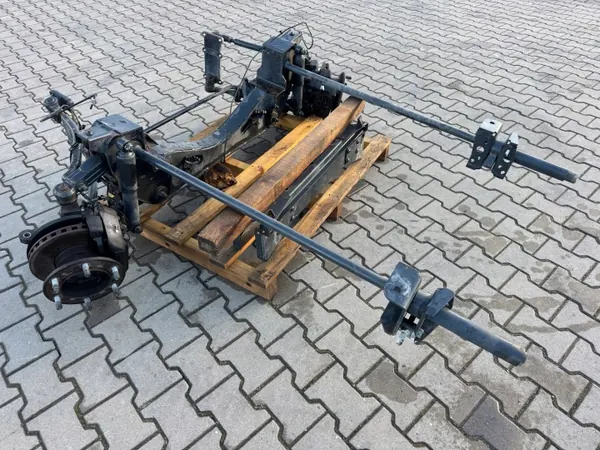 Poutre suspension avant Iveco Daily 70C OEM 211221234546654 image 2