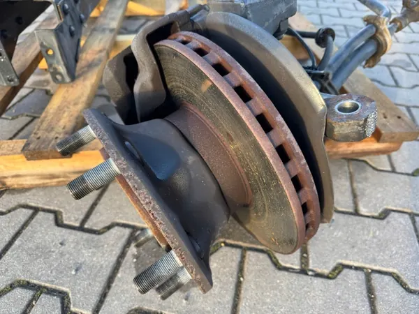 Poutre suspension avant Iveco Daily 70C OEM 211221234546654 image 10