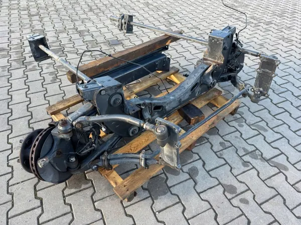 Poutre suspension avant Iveco Daily 70C OEM 211221234546654 image 3