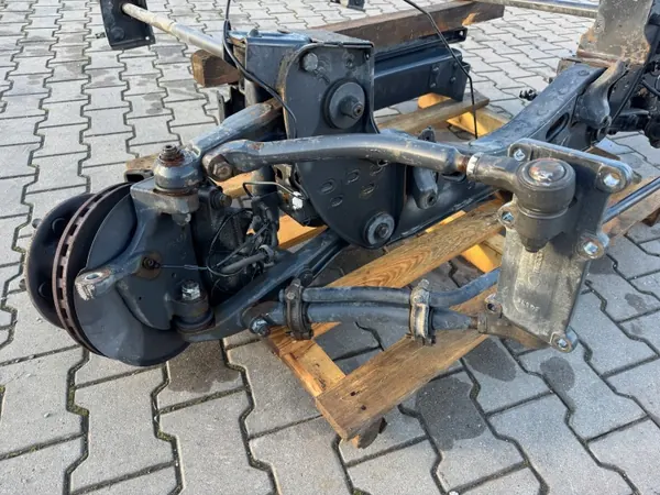 Poutre suspension avant Iveco Daily 70C OEM 211221234546654 image 4