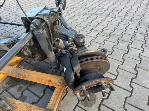 Poutre suspension avant Iveco Daily 70C OEM 211221234546654 image 5
