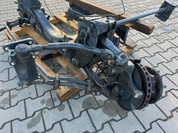 Poutre suspension avant Iveco Daily 70C OEM 211221234546654 image 7