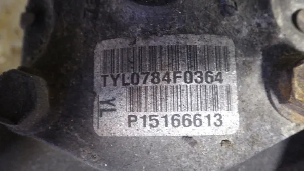 Coluna de direção Hummer H2 6.0 image 4