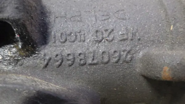 Coluna de direção Hummer H2 6.0 image 5