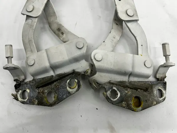 Juego de bisagras de capó para VW Passat B7 3AA823302 3AA823301 image 2