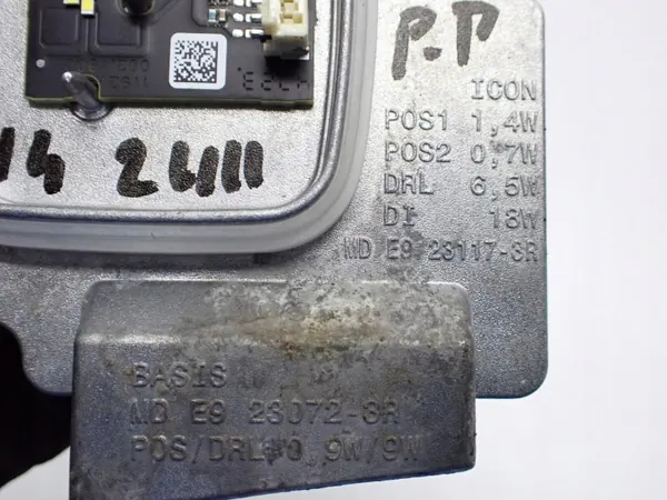 Module LED OEM 23072-3R 23117-3R pour BMW Série 4 image 3
